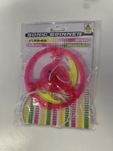 Sonic Spinner with small cords in packaging